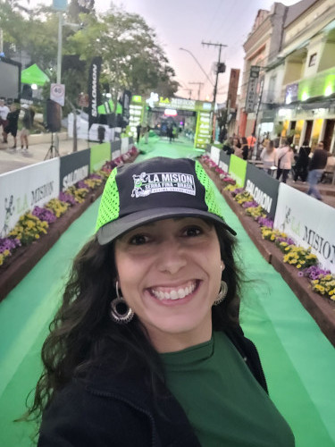 Silvia Maria Ferreira